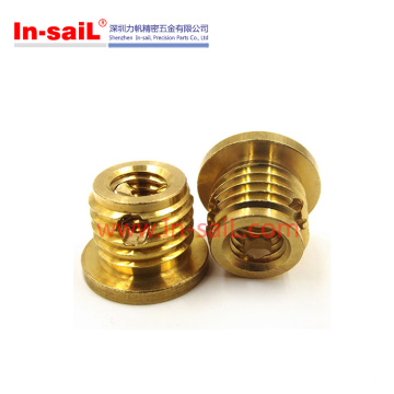 307&308 Series Self-Tapping Threaded Insert